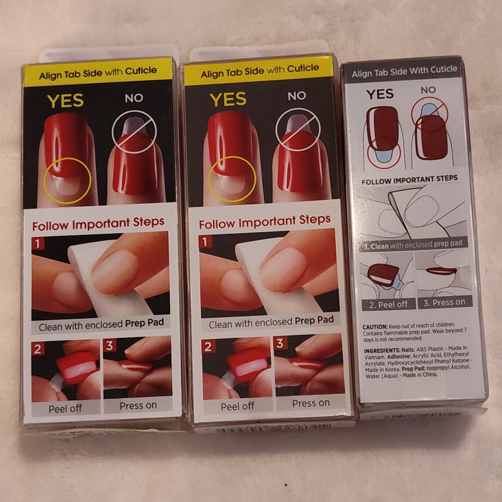 imPRESS Press-On Manicure Set - Picture 9 of 9
